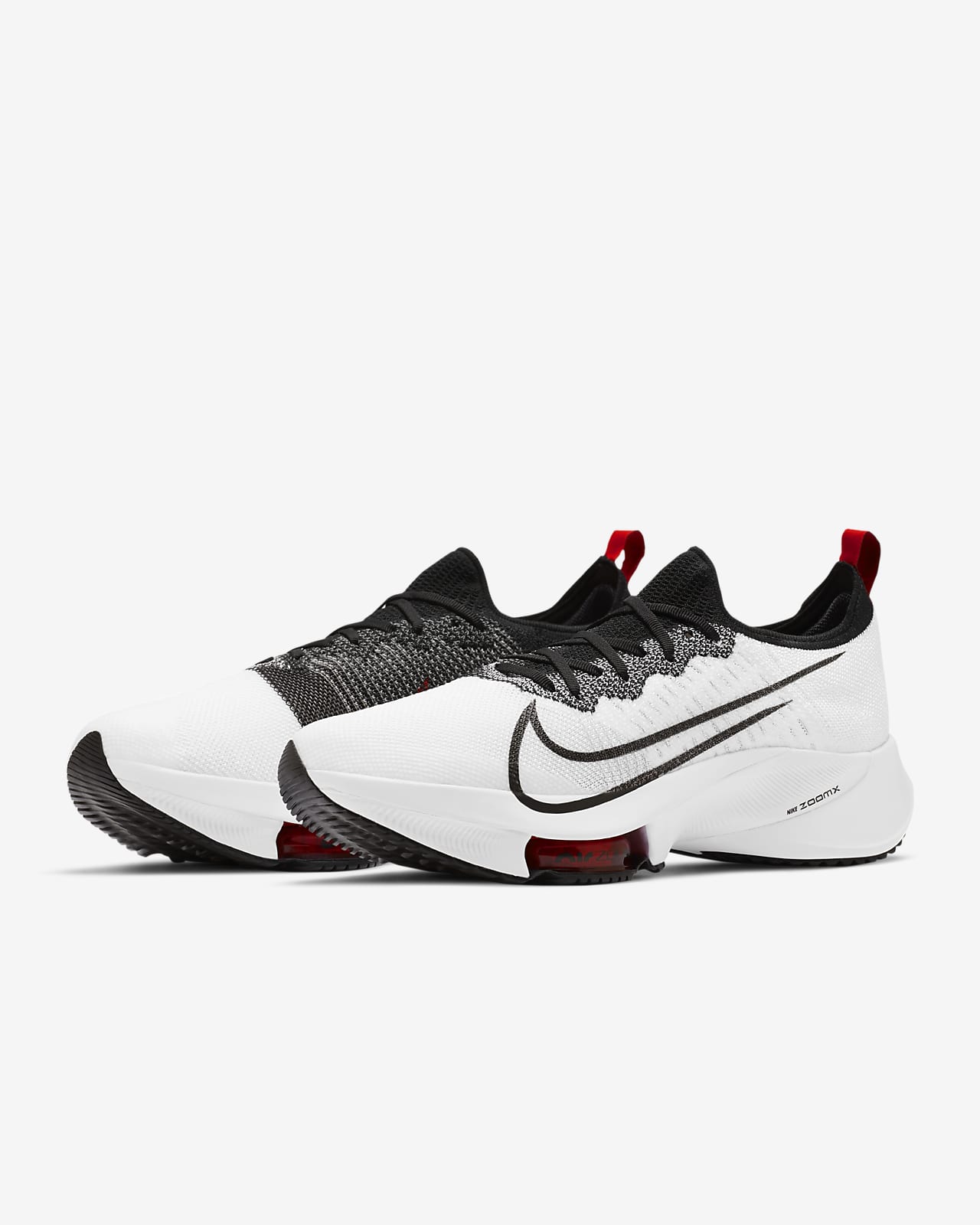 nike air zoom tempo next vs react infinity